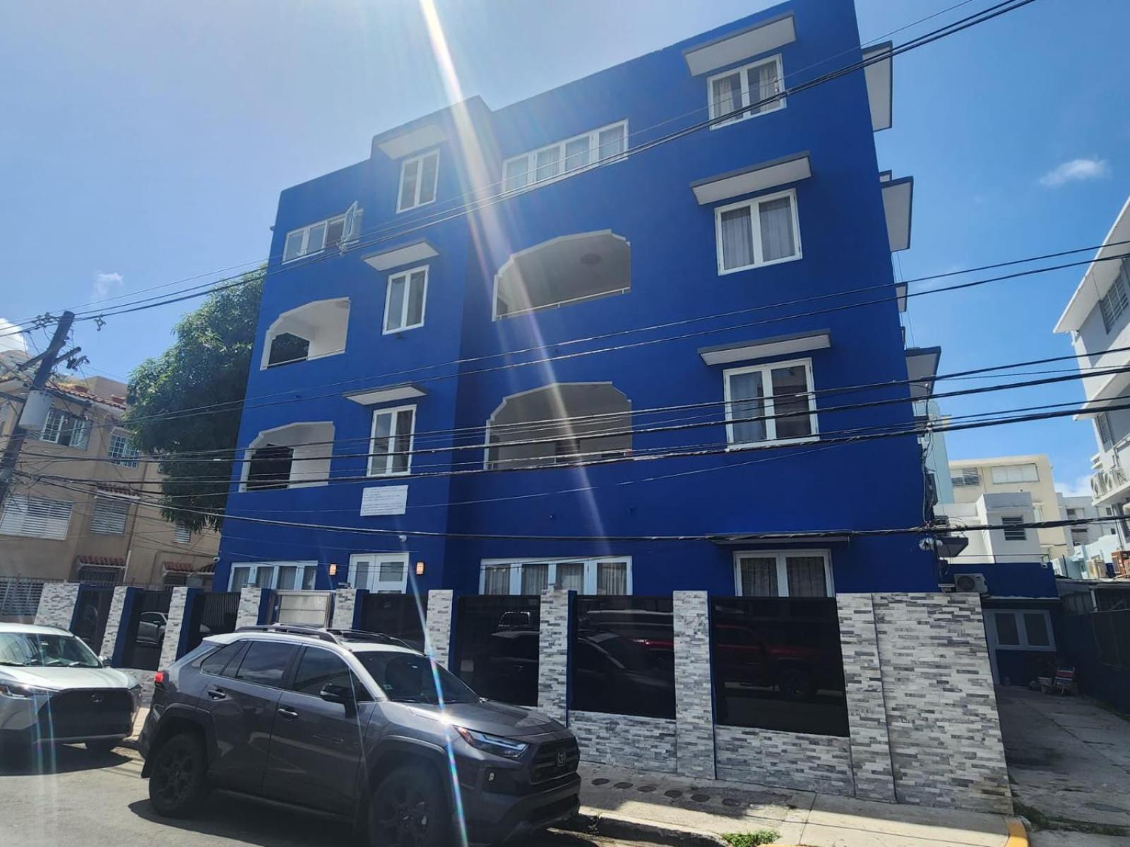 Enjoy Our Luxurious Penthouse In Condado! Apartment Сан Хуан Екстериор снимка